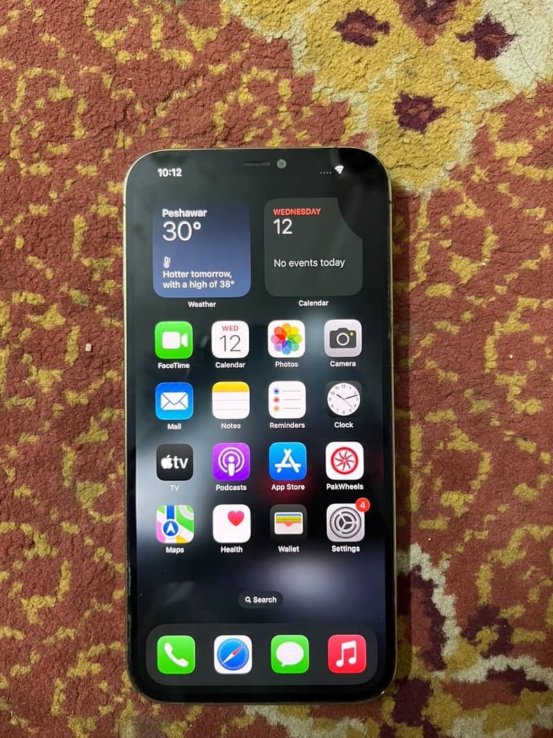 Apple iPhone 12 Pro Max 1