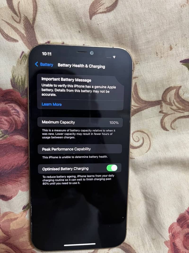 Apple iPhone 12 Pro Max 4