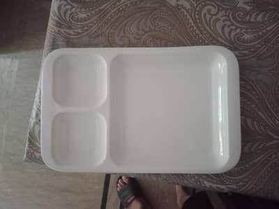 Food Partition Tray 10.3 inch
