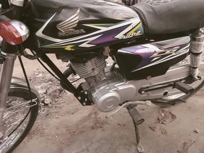 honda cg 125 2020 model