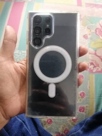 Samsung Mobile S22 Ultra