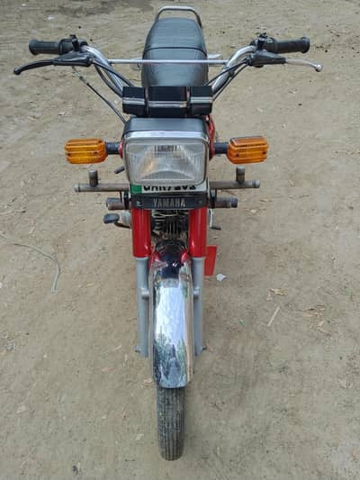 Yamaha