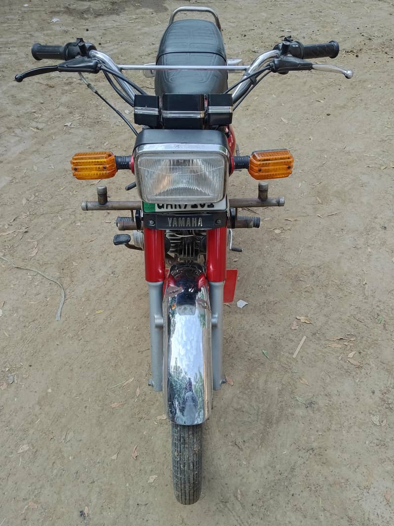 Yamaha 0