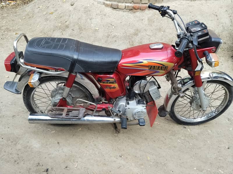 Yamaha 2