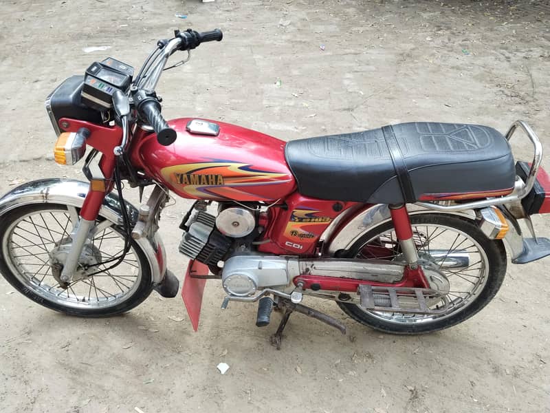 Yamaha 3