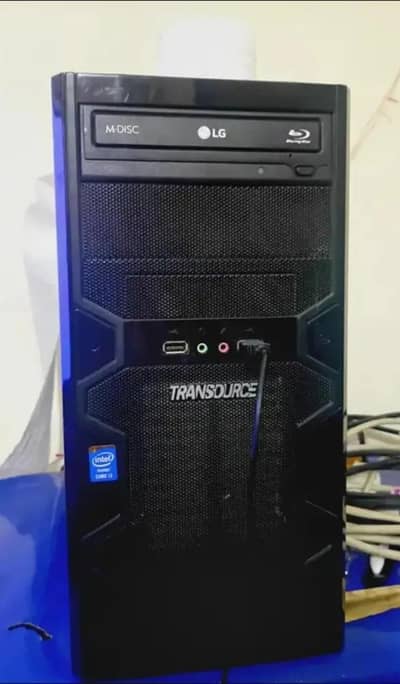 gaming PC for sale contact 03146378247