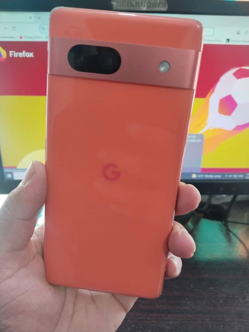 Google Pixel 7a 0