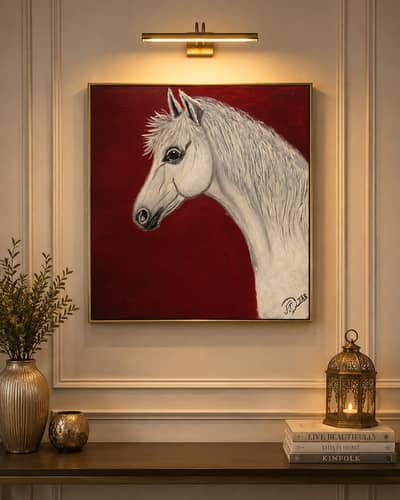 Premium Handmade Wall Painting – Best for Home Decor