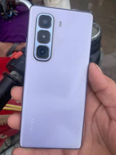 Infinix Hot 50 Pro Plus