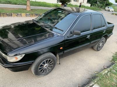 Mitsubishi Lancer 1991