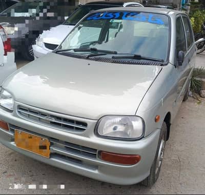 Daihatsu Cuore 2008