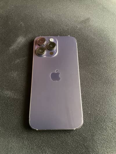 Apple iPhone 14 Pro Max