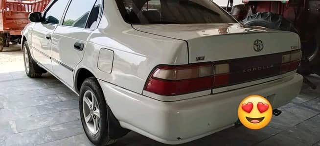 Toyota Corolla GLI 1999