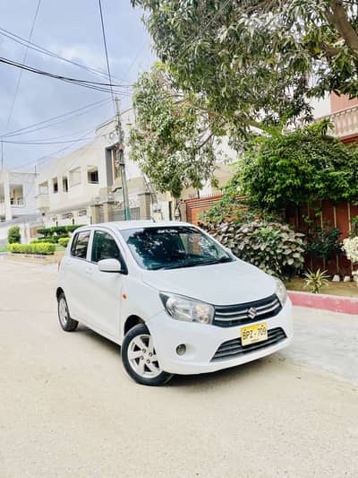 Suzuki Cultus VXL 2019