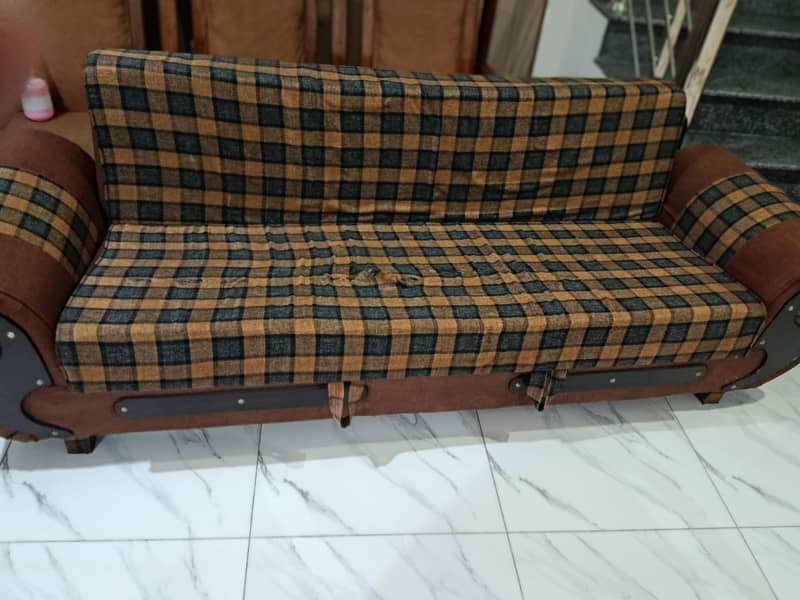 sofa come bed new condition 1