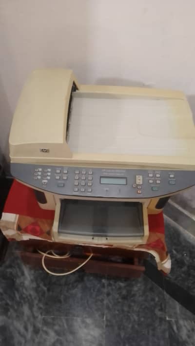Hp Laserjet M1522nf