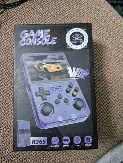 R36S 128gb Game Console