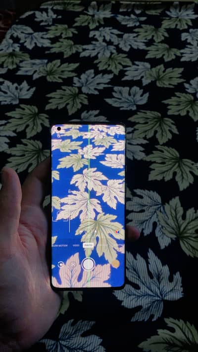 One Plus 8 Pro pta approved 12+12/256 gb out class phone