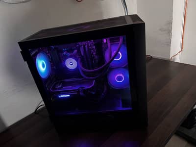 Ryzen 5 7600X + RTX 4060 Ti 16GB Gaming Beast | 32GB DDR5 | 1TB NVMe