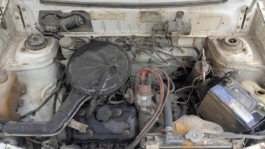 Suzuki Mehran VX 2011