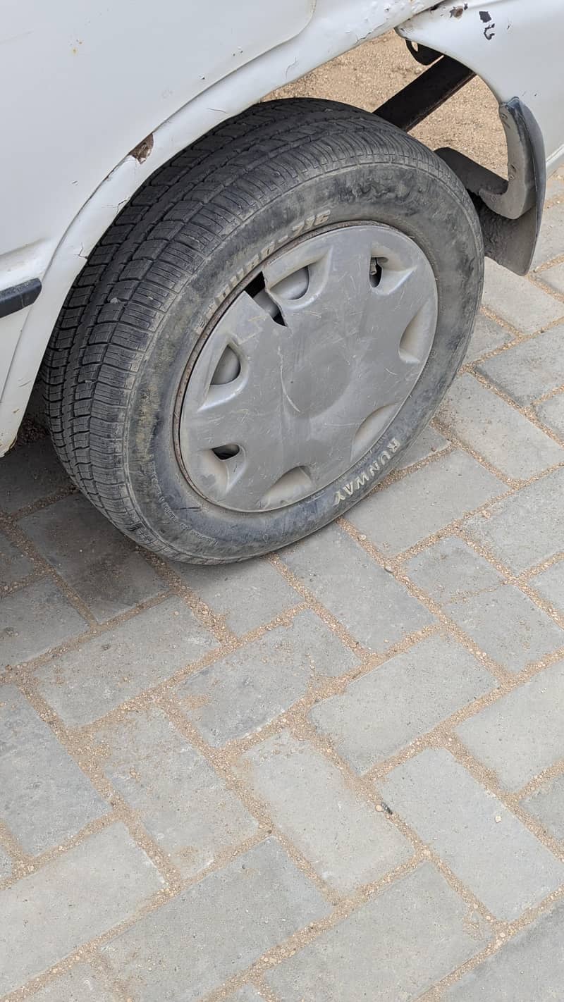 Suzuki Mehran VX 2011 1