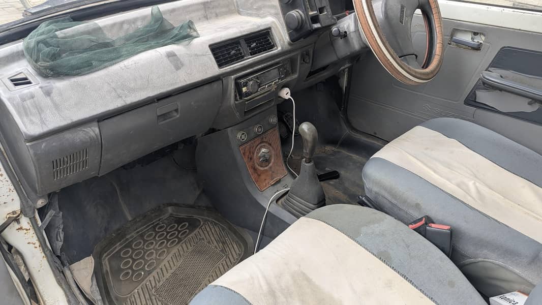 Suzuki Mehran VX 2011 2