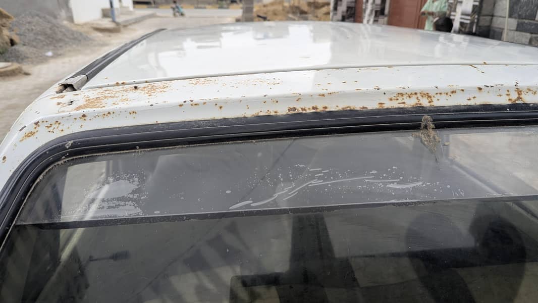 Suzuki Mehran VX 2011 3