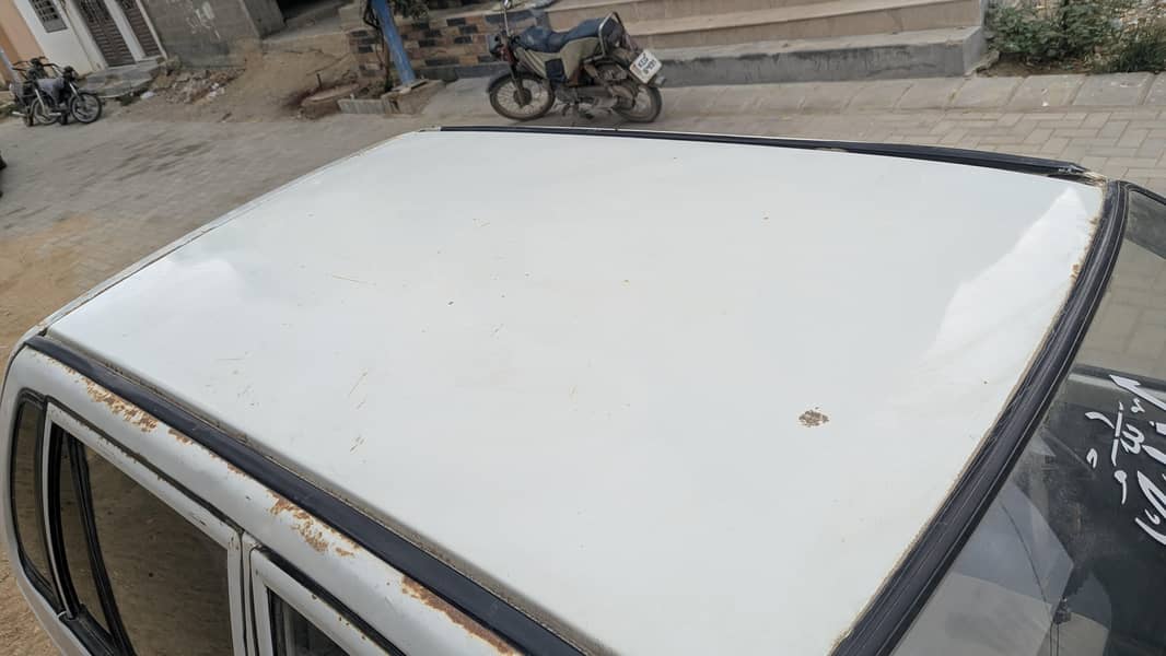 Suzuki Mehran VX 2011 5