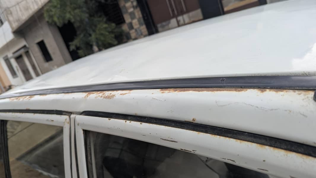 Suzuki Mehran VX 2011 6