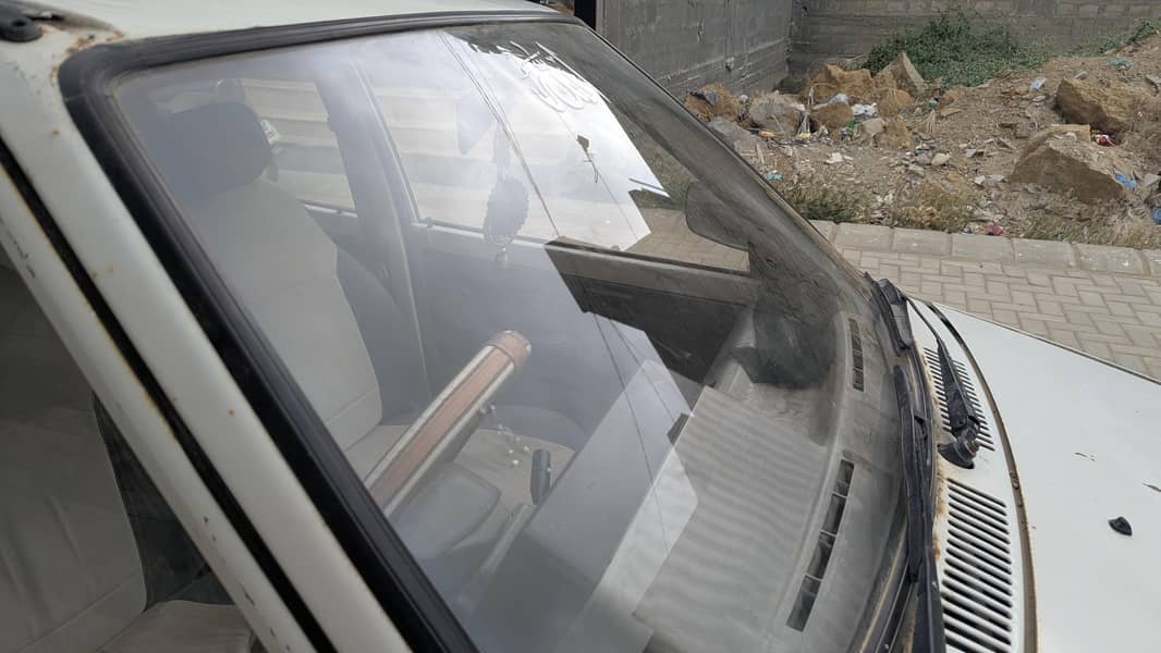 Suzuki Mehran VX 2011 7