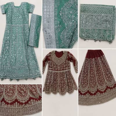 Bridal dress for sell