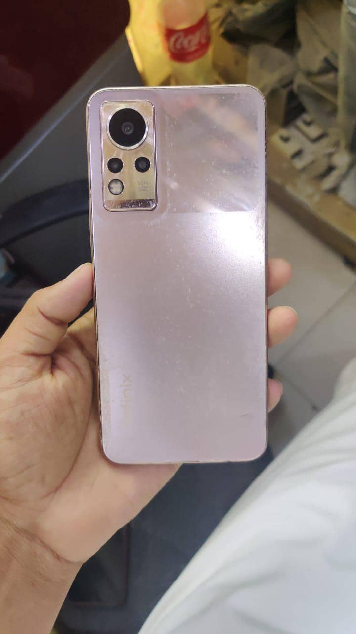 Infinix Note 12 0