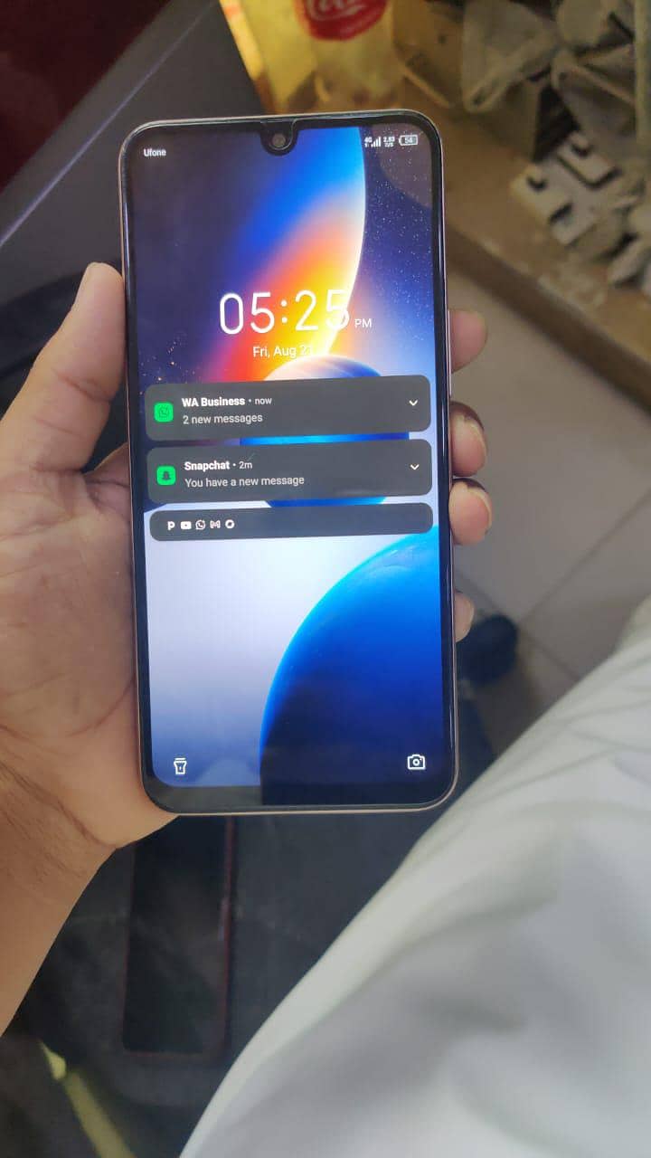 Infinix Note 12 2