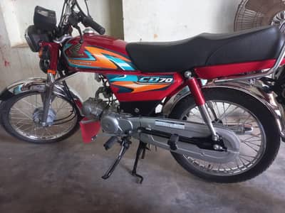 2027 model cd 70