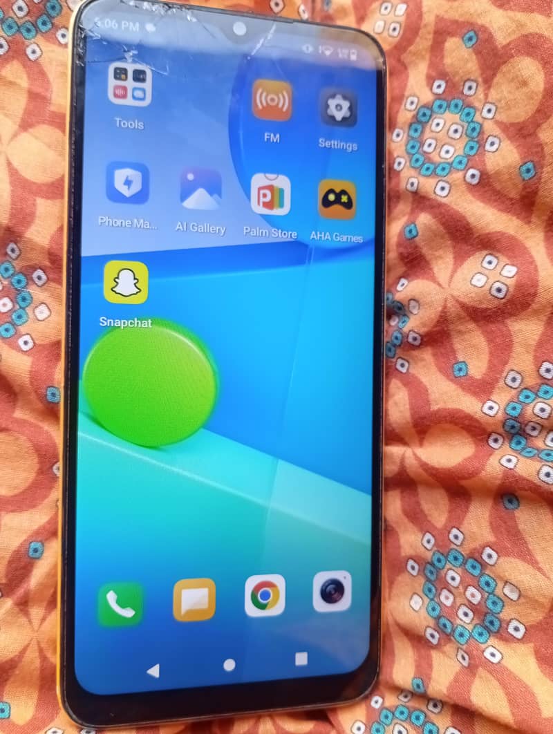 Itel A05s 6