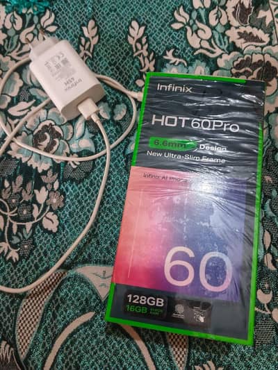 infinix Hot 60 pro