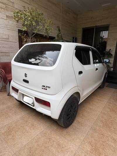 Suzuki Alto 2024