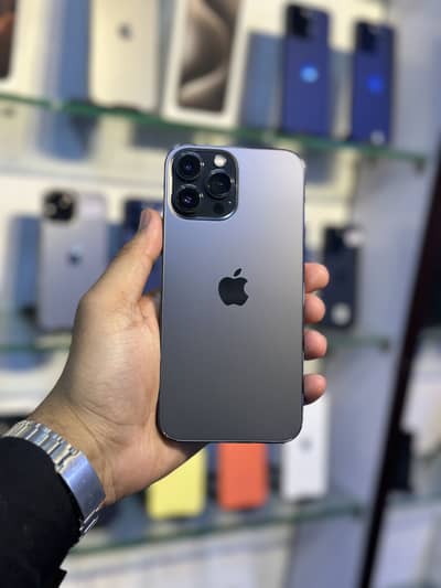 iPhone 13 Pro Max 128gb physical esim pta