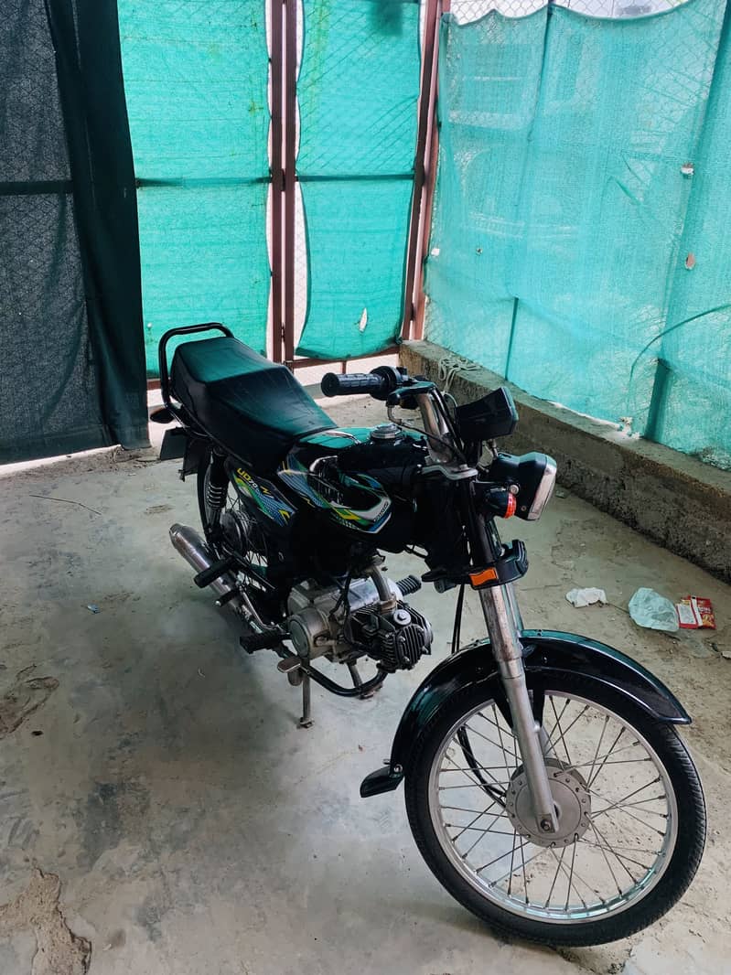Unique 70cc 2017 2