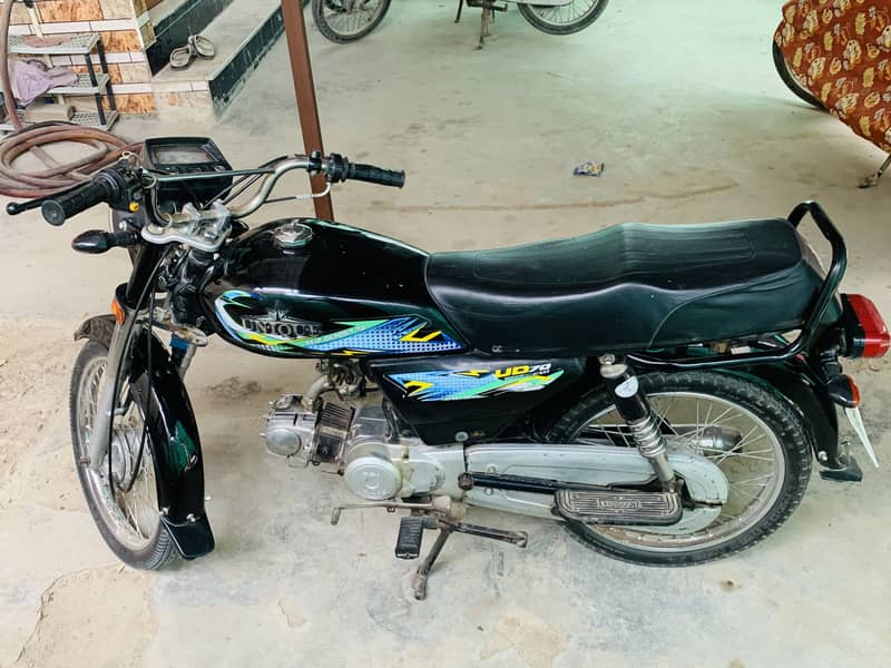 Unique 70cc 2017 3