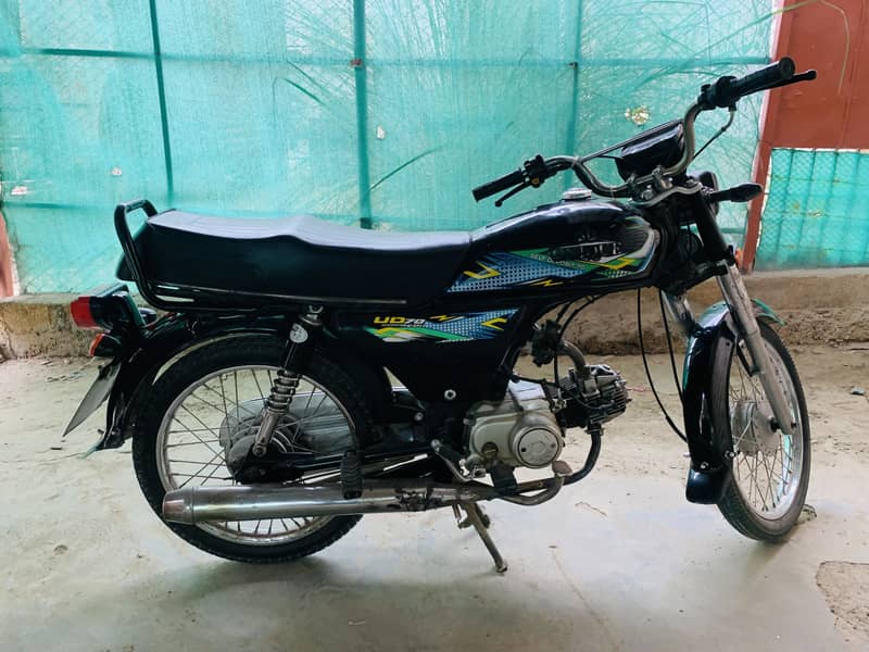 Unique 70cc 2017 4