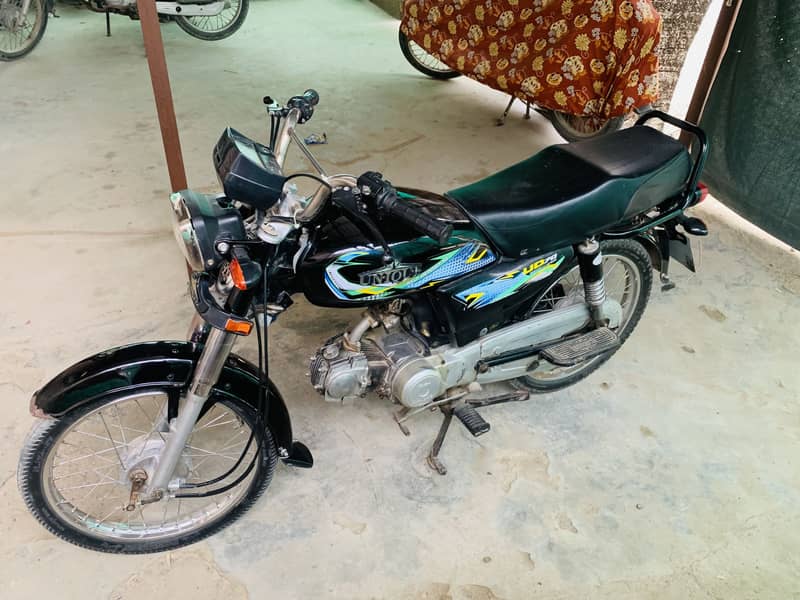 Unique 70cc 2017 0
