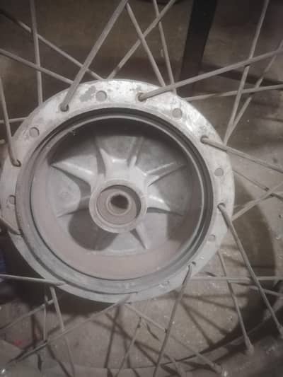 rim and drum