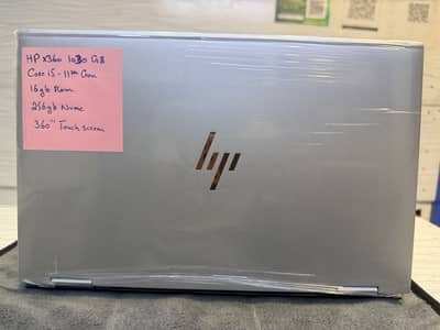 Hp X360 1030 G8 360” touchscreen i5 11th Generation