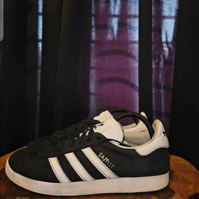 Adidas gazelle original used 44 size