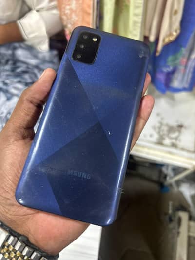 Samsung Mobile A02s