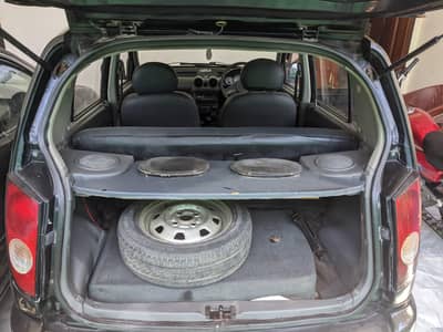 Hyundai Santro 2006