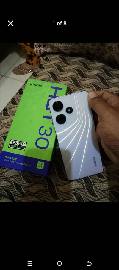 Infinix Hot 30