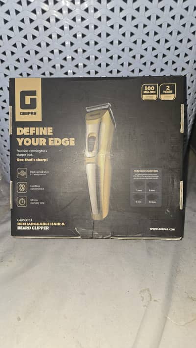 brand new