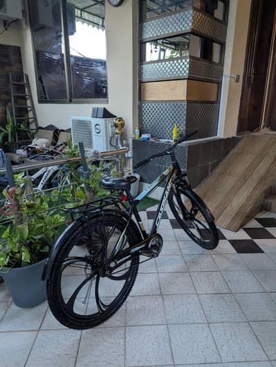 CASPIAN 26" MOUNTAIN BIKE